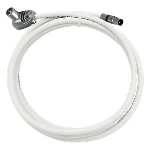 385801 CORD COAX M/F 3M BLS