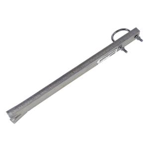2406 SUP MAST PAR CHUMB 500MM