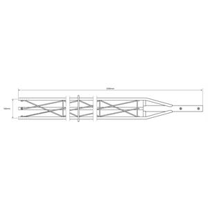 3015 TORRE 180SE RPR SUP 2,5M