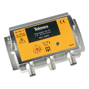 4008 SIMULADOR FI 950-2150MHZ