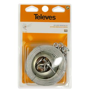 4361 KIT MONT ESPIAS  45MM
