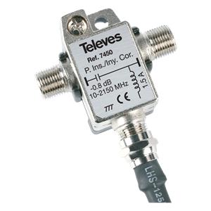 7450 INJECTOR TENS 10-2150MHZ