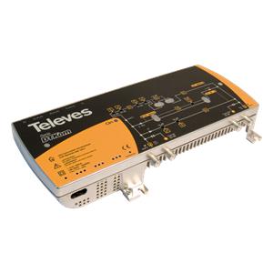 533501 AMPLIF DTKOM CATV/SMATV