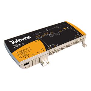 5338 AMP.DTK MATV 1E1S PUSH-P