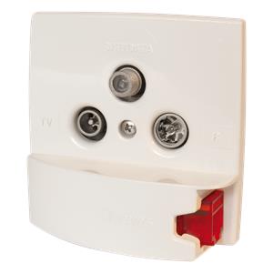 5275 TERM RJ45 CAT6 P/TOM5250