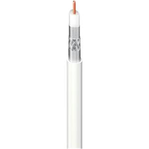 Cabo coaxial CXT, 19VAtC 100m (bobina de cartão)