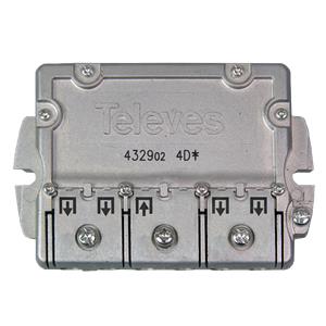 432902 REP.INT.5-2400MHZ 4D