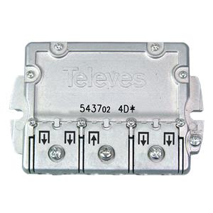 543702 REPART 4 DIR 7DB EASY-F