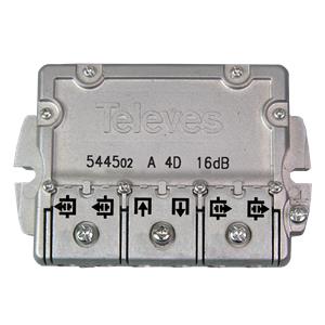 544502 DERIV 4D TIPO A EASY-F