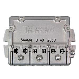544602 DERIV 4D TIPO B EASY-F