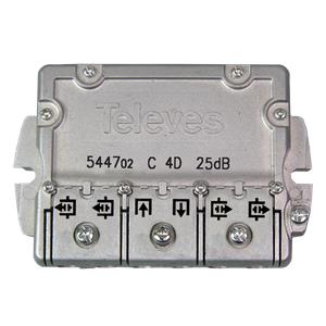 5447 DERIV. DIG. 4D-C-25