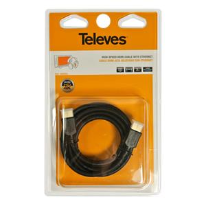 494502 CABO HDMI M-M 3M BL