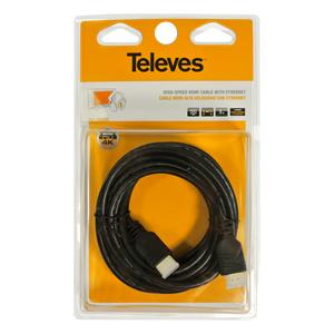 494503 CABO HDMI M-M 5M BL