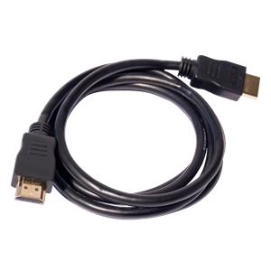494505 CABO HDMI M-M 1,5M BL