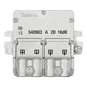 542603DERIV MIN 2 D EASYF 16DB