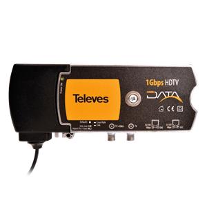 769201 COAXDATA 1GBPS COAX+PLC