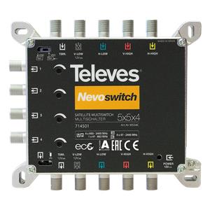 714501 NEVOSWI 5X5X4FTERM