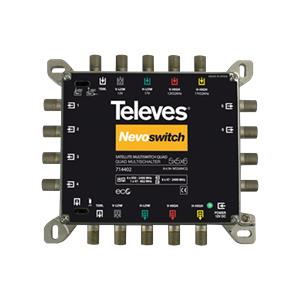 714402 MULTISWITCH NEVO 5X5X6