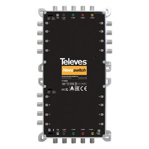 714404 MULTISWITCH NEVO 5X5X12