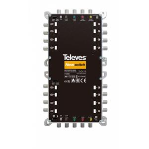 714405 MULTISWITCH NEVO 5X5X16