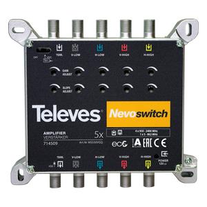 714509 AMPL 5X5"F"MATV