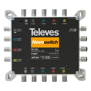 714901 MSW DERIV. 5X5X5 F 12DB