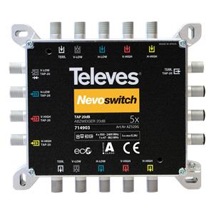 714903 MSW DERIV. 5X5X5 F 20DB