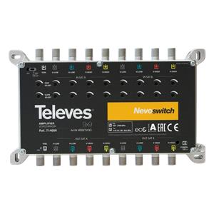 714609 MSW AMPLIF. 9X9 F