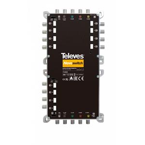 714304 NEVOSWI 5X12 F TER.PASS
