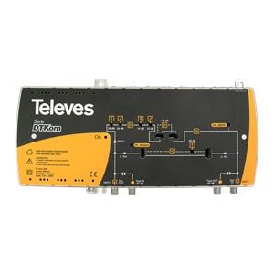 451203 AMPLIF DTKOM CATV/MATV