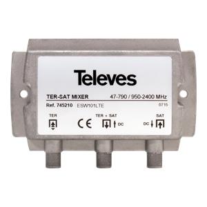 7452 MISTURADOR RF+RI