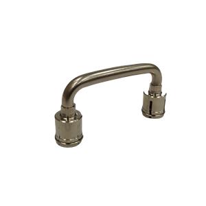 421102 PONTE COAX CURVA 43,6MM