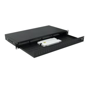 533152 BANDEJA RACK 19" 24 SC
