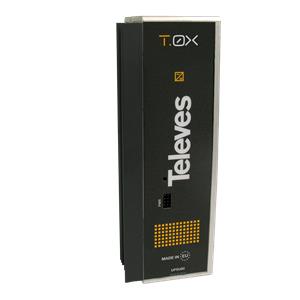 T.0X FONTE ALIM COMUT 60W 24V