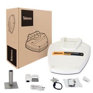 144422 KIT OMNINOVA BOSS