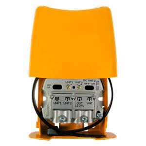 561721 AMP MASTRO 3E/1S EASYF