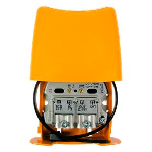 561521 AMP MASTRO 3E/1S EASYF