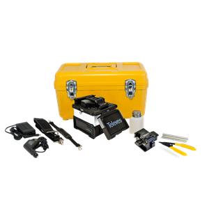 Kit de F.O. com maquina de fusão profissional