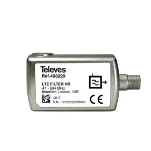 403220 FILTRO LTE HR F INT