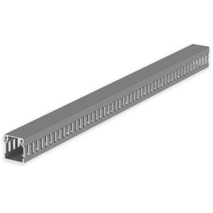 Calha de quadros Unex 33x30, em U23X cor cinzento