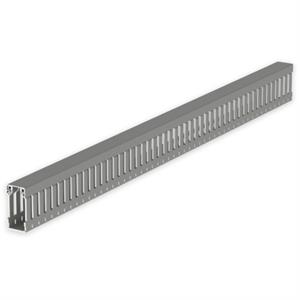 Calha de quadros Unex 42x20, em U23X cor cinzento