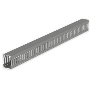 Calha de quadros Unex 42x30, em U23X cor cinzento
