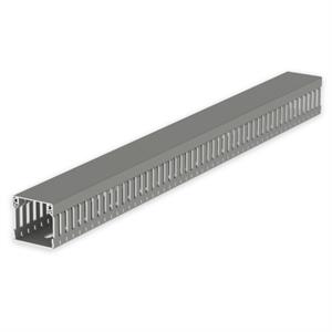 Calha de quadros Unex 42x43, em U23X cor cinzento
