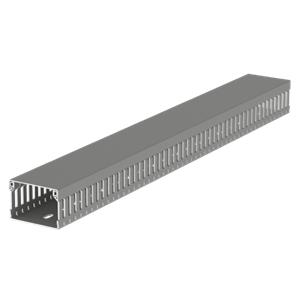Calha de quadros Unex 42x60, em U23X cor cinzento