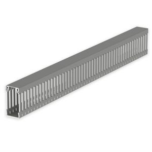 Calha de quadros Unex 60x30, em U23X cor cinzento