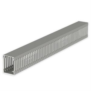Calha de quadros Unex 60x43, em U23X cor cinzento