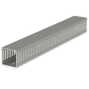 Calha de quadros Unex 60x60, em U23X cor cinzento