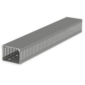 Calha de quadros Unex 60x80, em U23X cor cinzento