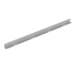 Separador reforçado Unex 60mm, em U23X cor cinzento