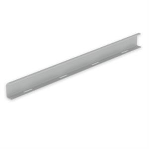 Separador reforçado Unex 100mm, em U23X cor cinzento